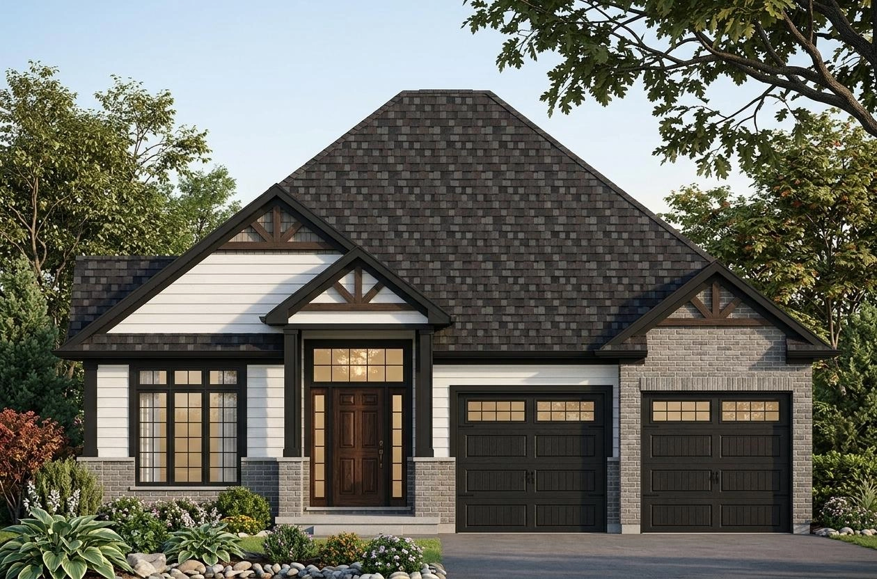 Cabot A | Home Plans | Collier Homes
