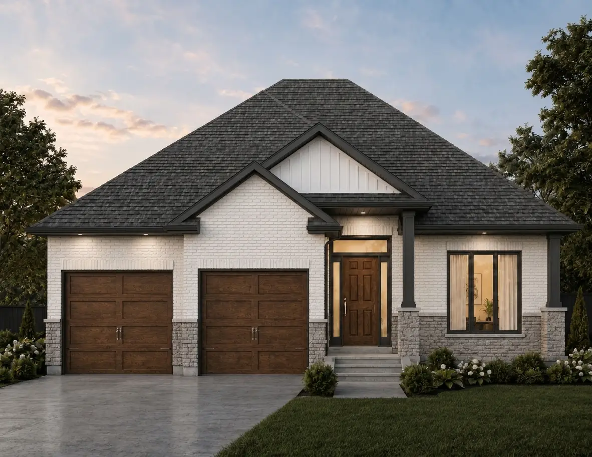Cabot A | Home Plans | Collier Homes