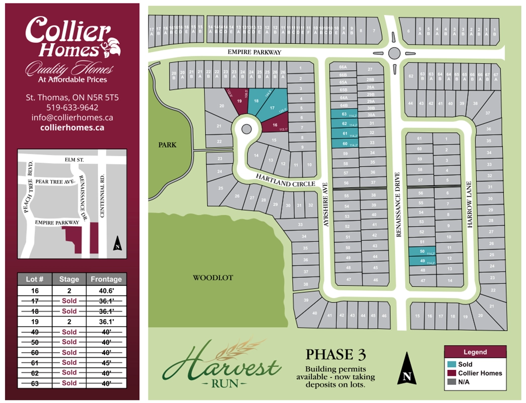 Collier Homes