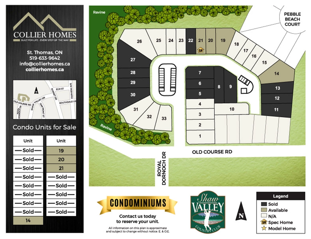 Collier Homes