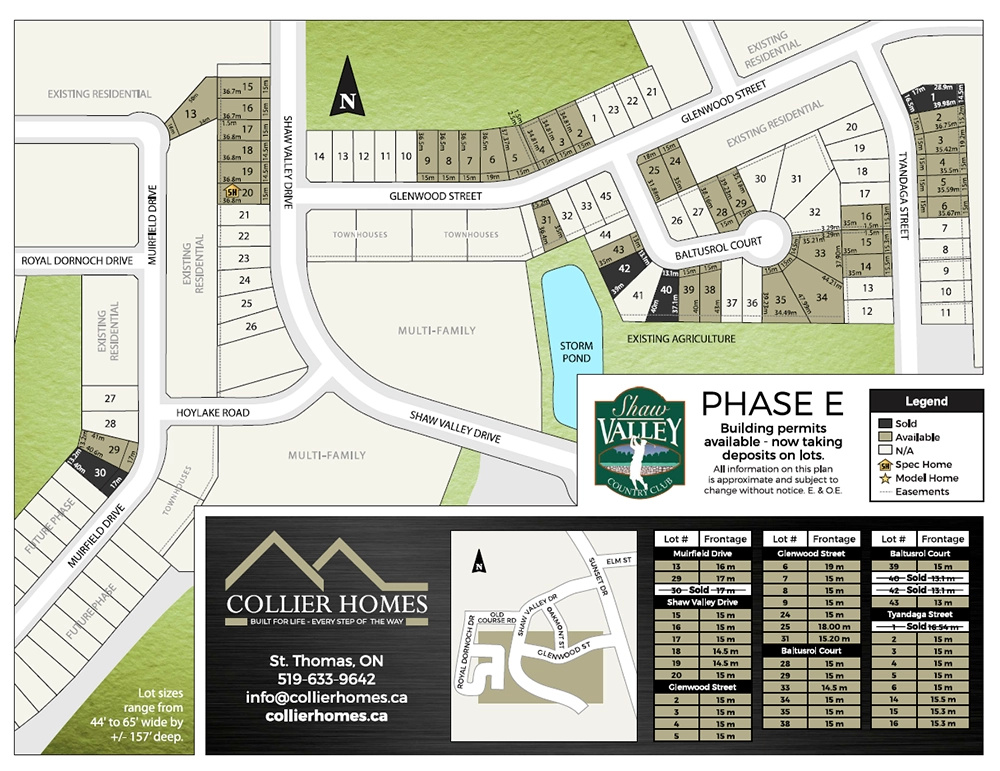 Collier Homes