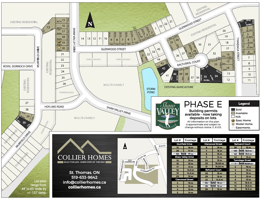 Collier Homes